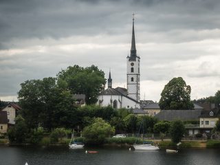 Frymburk aan het Lipnomeer (2023)