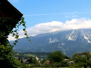 Landschap in Slovenië