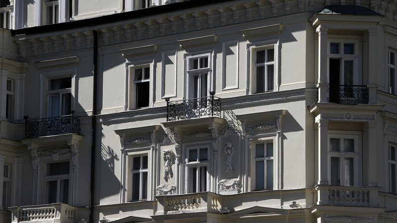 Grandhotel Pupp in Karlovy Vary