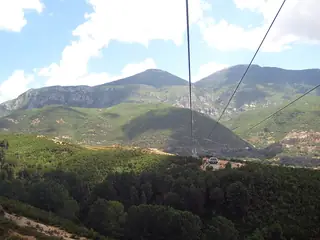 Dajti Ekspres, Tirana