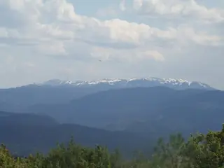 Jahorina, Pale (bij Sarajevo)