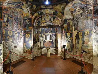 Boyana-kerk, Sofia