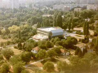 Dolfinarium Varna, Varna (Primorski-park)