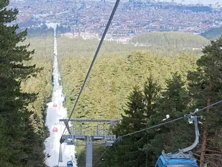 Gondel Bansko, Bansko