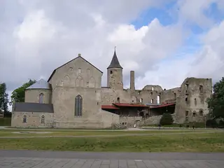 Bisschopsburcht Haapsalu, Haapsalu