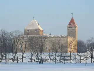 Bisschopsburcht Kuressaare, Kuressaare (Saaremaa)
