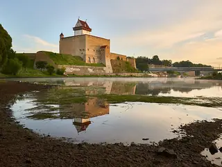 Burcht Narva, Narva
