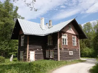 Estisch openluchtmuseum, Tallinn (Rocca al Mare)