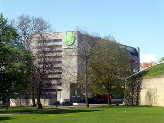 Kalev Spa Waterpark, Tallinn