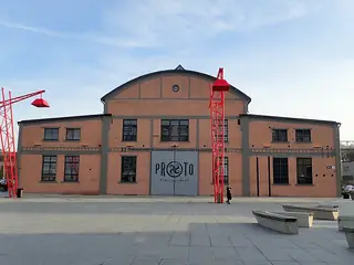 PROTO Avastustehas, Tallinn (Noblessner)
