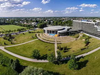 Tervise Paradiis, Pärnu