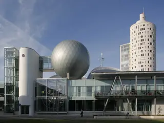 Wetenschapscentrum AHHAA, Tartu