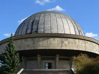 Planetarium Silezië, Chorzów