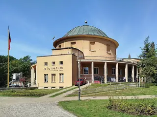 Planetum, Praag