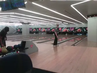 Sfeerfoto, niet WOOP! Arena: bowlingcentrum (Manilla)