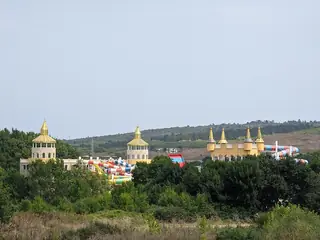 Sfeerfoto, niet AquaPark Albania (Blue Magic Water): vergelijkbaar waterpark elders