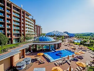 Aquaworld, Budapest