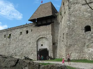 Burcht van Eger, Eger