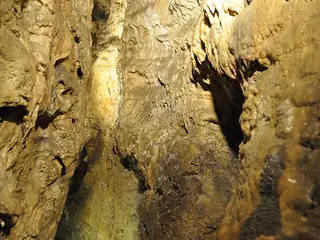Grotten van Duna-Ipoly (Pálvölgyi), Budapest