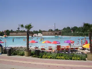 Hungarospa / Aquapark, Hajdúszoboszló