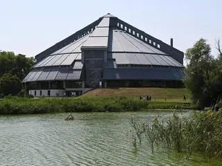 Nationaal Erfgoedpark Ópusztaszer, Ópusztaszer