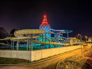 Rába Quelle, Győr