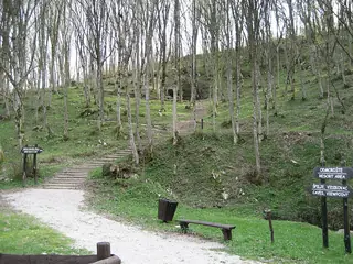 Baraćeve špilje (grotten), Nova Kršlja bij Rakovica