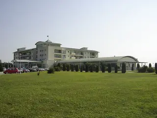 Bizovačke toplice, Bizovac (bij Osijek)