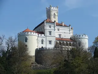 Kasteel Trakošćan, Trakošćan
