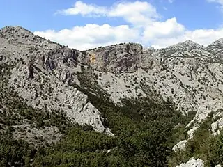 Nationaal park Paklenica, Starigrad-Paklenica
