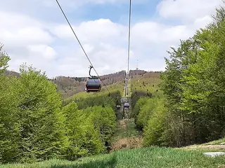 Natuurpark Medvednica (Sljeme), Zagreb (Sljeme)