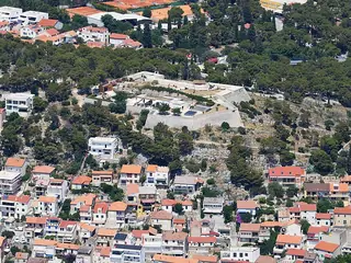 Vesting Barone (Šibenik), Šibenik