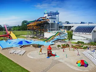 Līvu Akvaparks, Jūrmala
