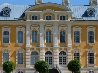 Paleis Rundāle, Rundāle