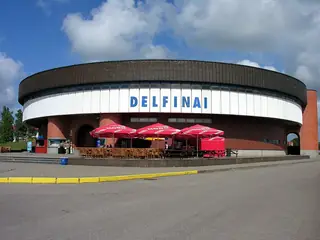 Lietuvos jūrų muziejus, Klaipėda (Smiltynė)