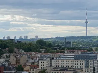 Tv-toren Vilnius, Vilnius