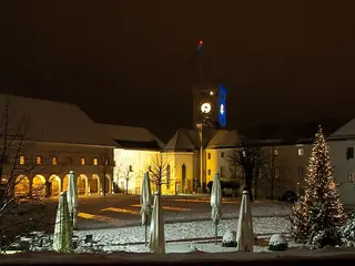 Kasteel van Ljubljana