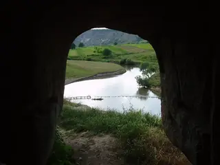 Orheiul Vechi, Trebujeni