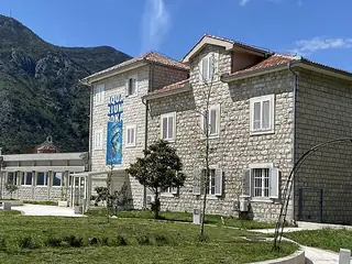 Aquarium Boka, Dobrota (Kotor)