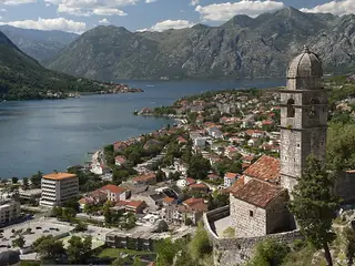 Kabelbaan Kotor, Kotor