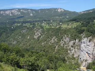 Durmitor en andere parken