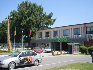 ZOO Skopje, Skopje
