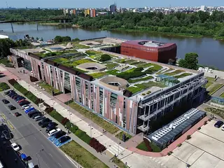 Centrum Nauki Kopernik, Warschau