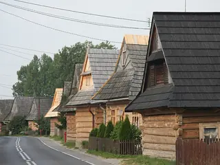 Chochołowskie Termy, Chochołów (bij Zakopane)