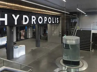 Hydropolis, Wrocław
