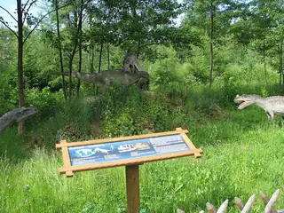 JuraPark Bałtów, Bałtów