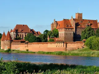 Kasteel Malbork, Malbork