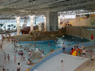 Termy Maltańskie, Poznań