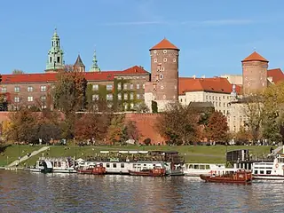 Wawel, Krakau