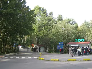 Zoo Gdańsk, Gdańsk (Oliwa)